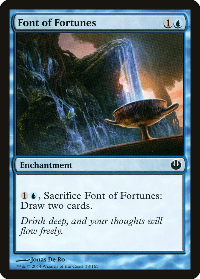 Font of Fortunes [Journey into Nyx] | Game Master's Emporium (The New GME)