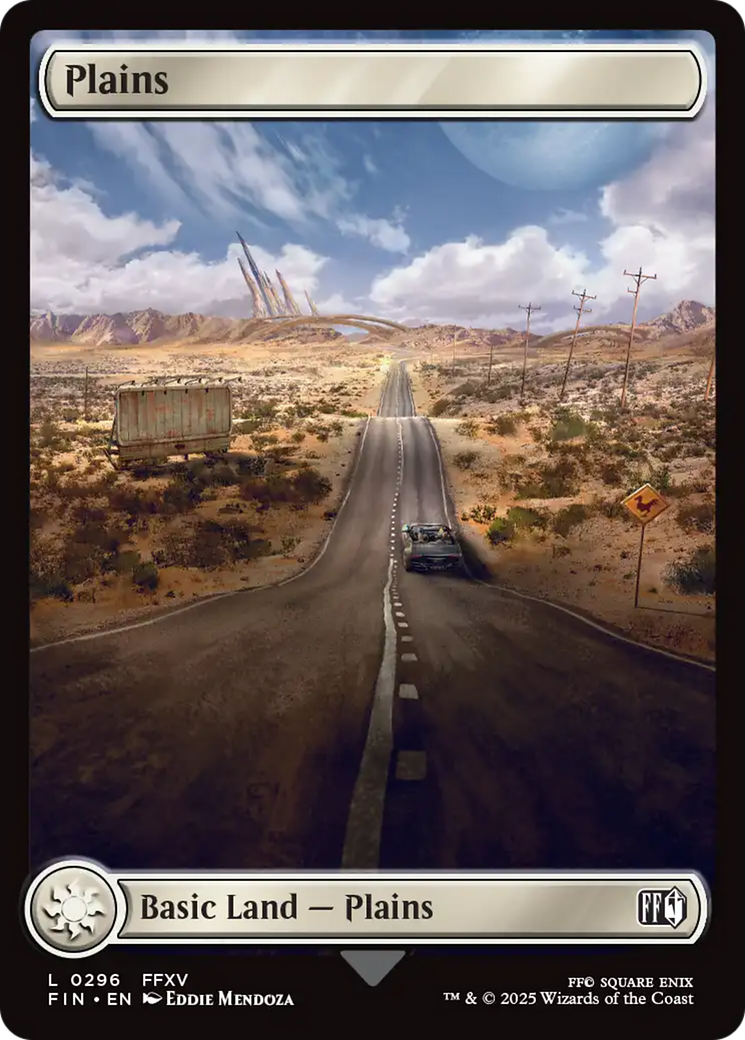Plains (0296) [FINAL FANTASY] | Game Master's Emporium (The New GME)