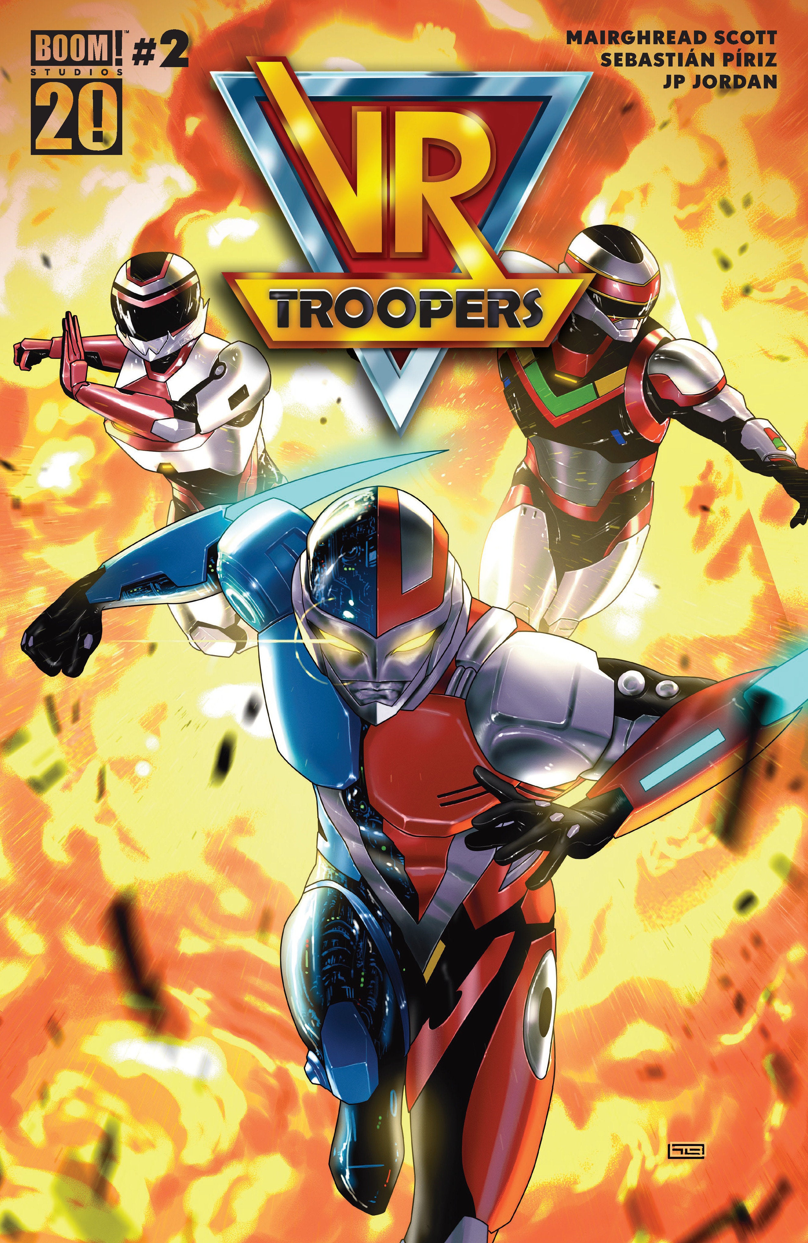 Vr Troopers #2 A Main (Dressed, Clarke) | Game Master's Emporium (The New GME)