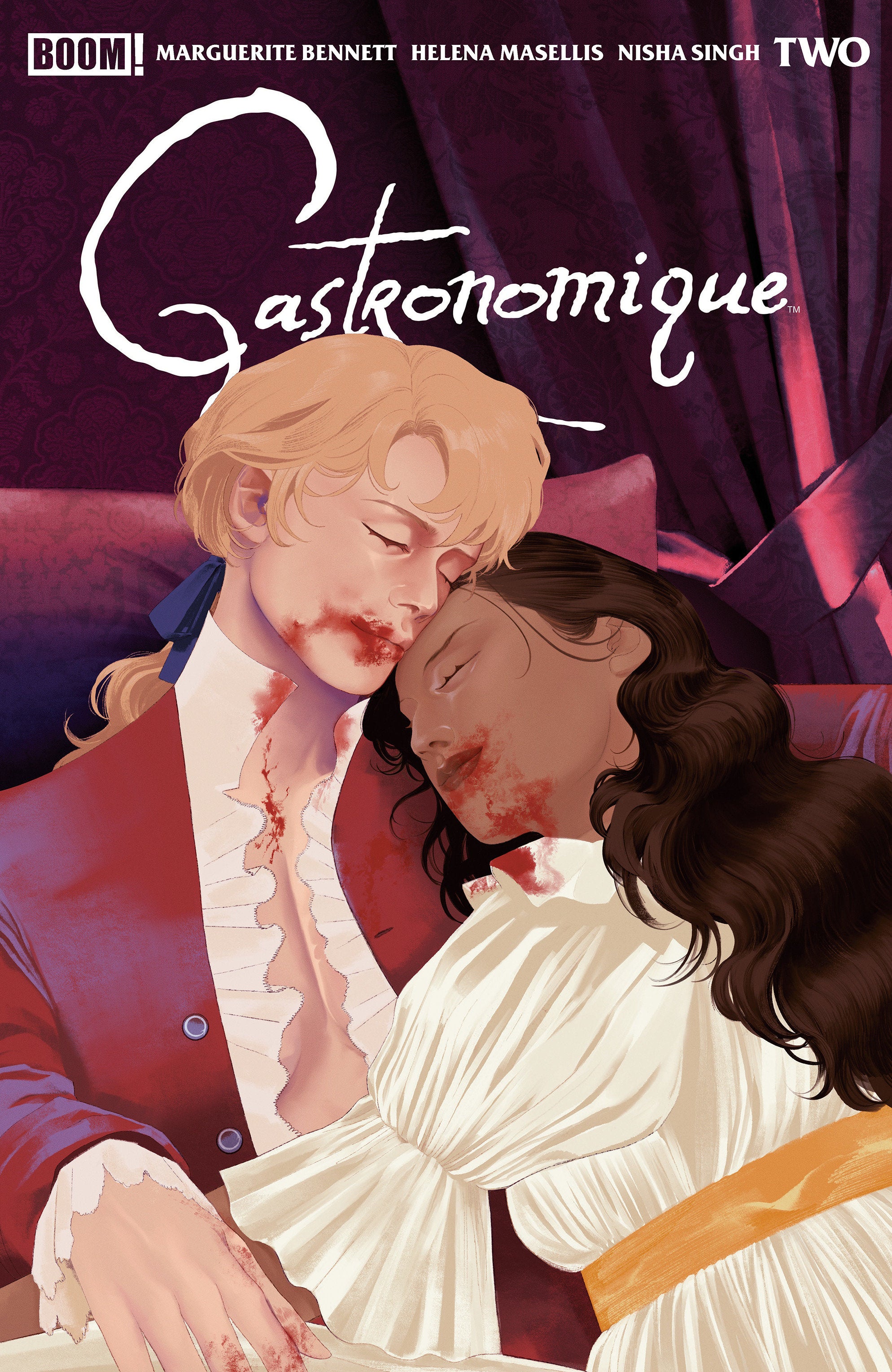 Gastronomique #2 A Main (Dressed, Masellis) | Game Master's Emporium (The New GME)