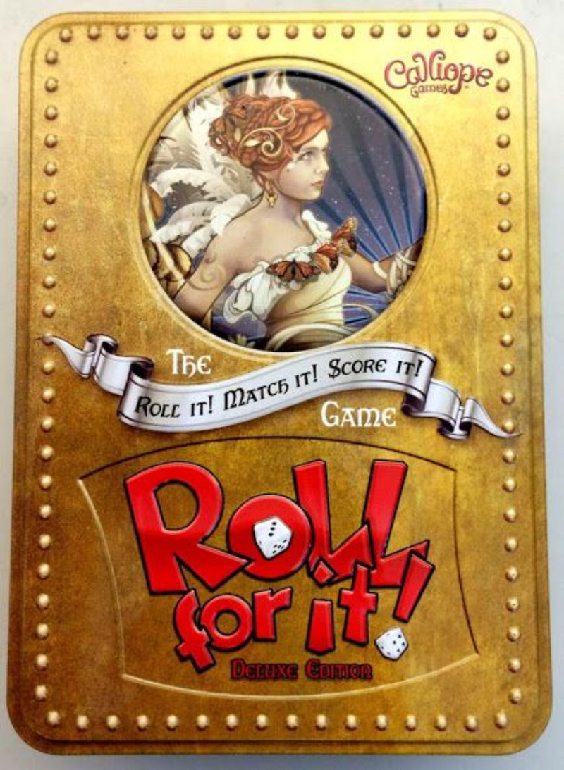 Roll for it!  Deluxe Edition | Game Master's Emporium (The New GME)