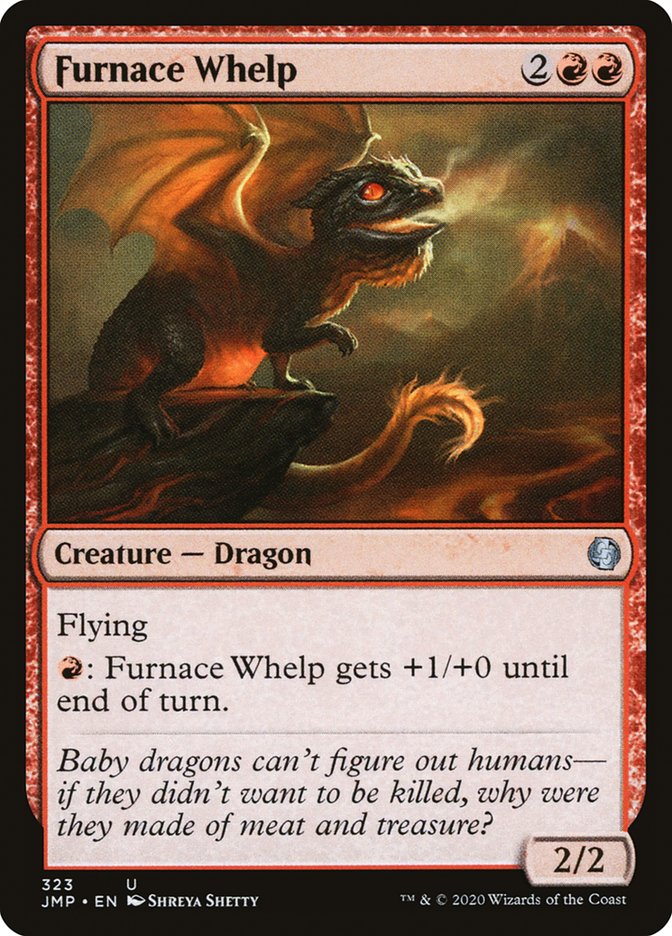 Furnace Whelp [Jumpstart] | Game Master's Emporium (The New GME)