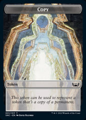 Devil // Copy Double-Sided Token [Streets of New Capenna Tokens] | Game Master's Emporium (The New GME)