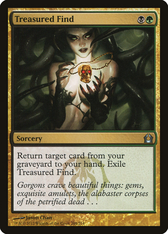 Treasured Find [Return to Ravnica] | Game Master's Emporium (The New GME)