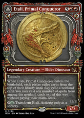 Etali, Primal Conqueror // Etali, Primal Sickness (Showcase Planar Booster Fun) [March of the Machine] | Game Master's Emporium (The New GME)