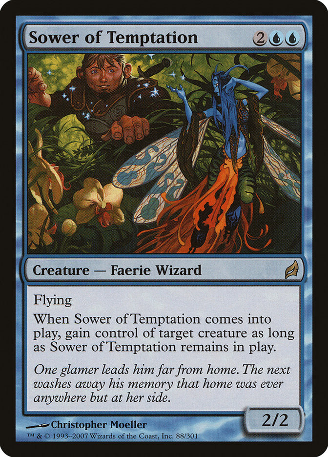 Sower of Temptation [Lorwyn] | Game Master's Emporium (The New GME)
