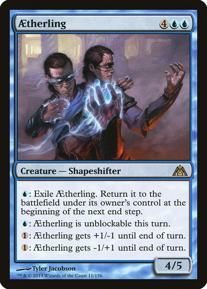 Aetherling [Dragon's Maze] | Game Master's Emporium (The New GME)