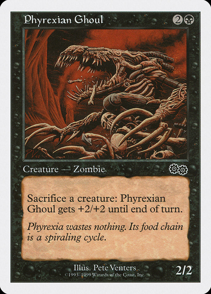 Phyrexian Ghoul [Battle Royale] | Game Master's Emporium (The New GME)