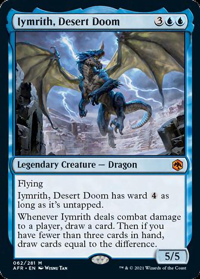 Iymrith, Desert Doom [Dungeons & Dragons: Adventures in the Forgotten Realms] | Game Master's Emporium (The New GME)