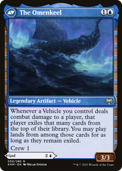 Cosima, God of the Voyage // The Omenkeel [Secret Lair: From Cute to Brute] | Game Master's Emporium (The New GME)