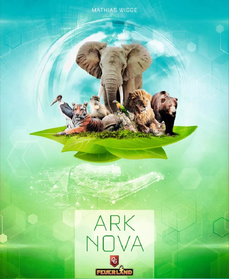 Ark Nova | Game Master's Emporium (The New GME)