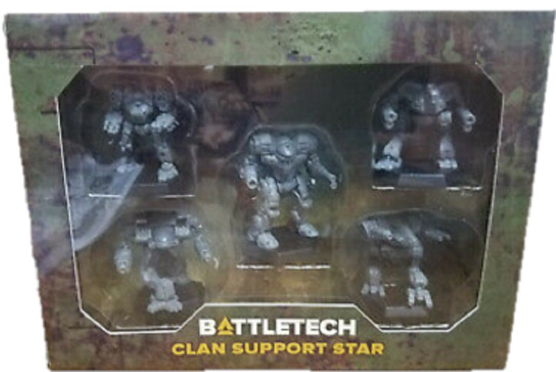Battletech  Clan Support Star | Game Master's Emporium (The New GME)