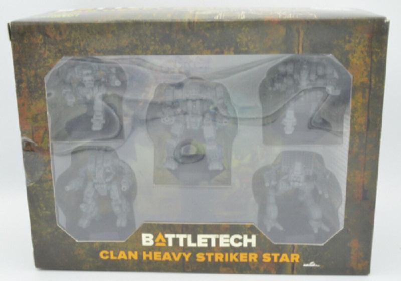 Battletech  Clan Striker Battlestar | Game Master's Emporium (The New GME)