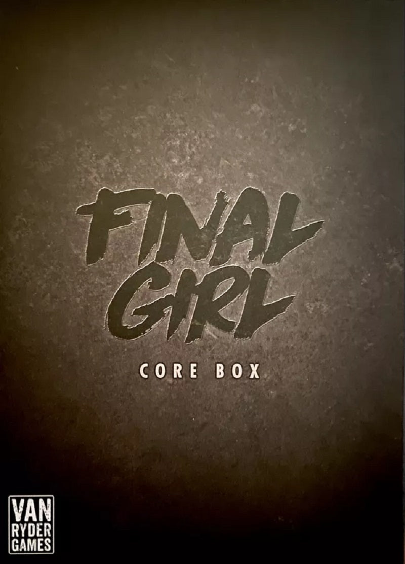 Final Girl Core Box | Game Master's Emporium (The New GME)