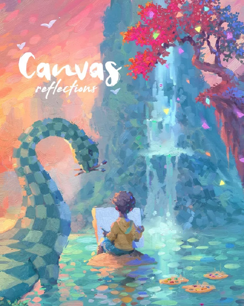 Canvas: Reflections (Expansion) | Game Master's Emporium (The New GME)