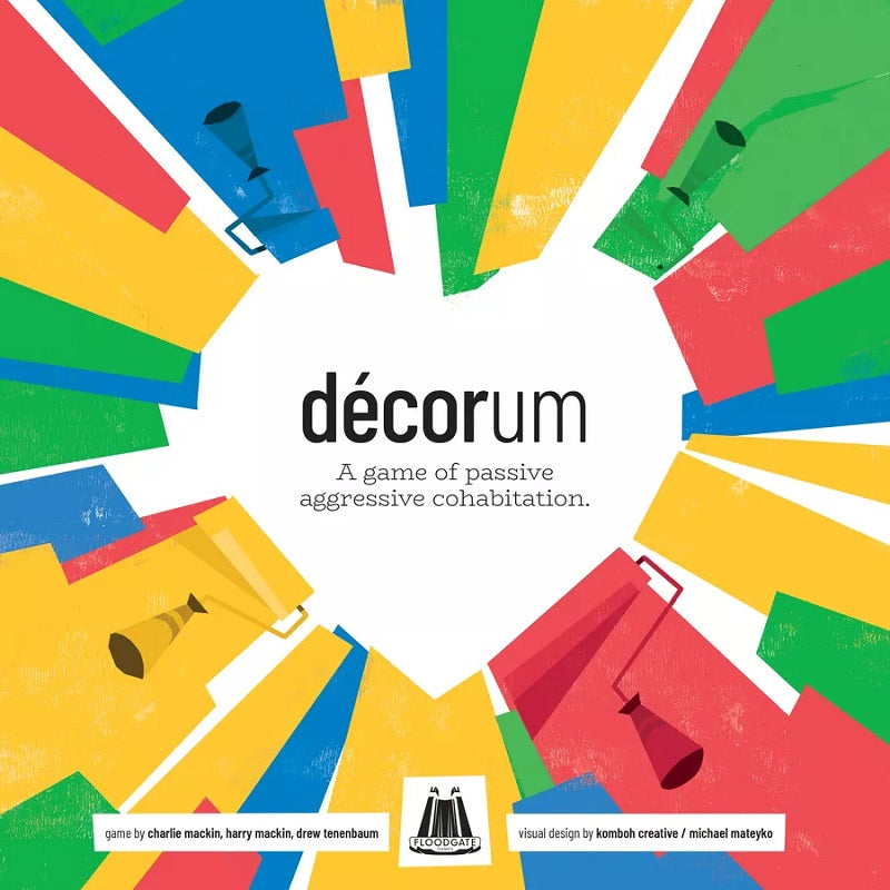 Decorum | Game Master's Emporium (The New GME)