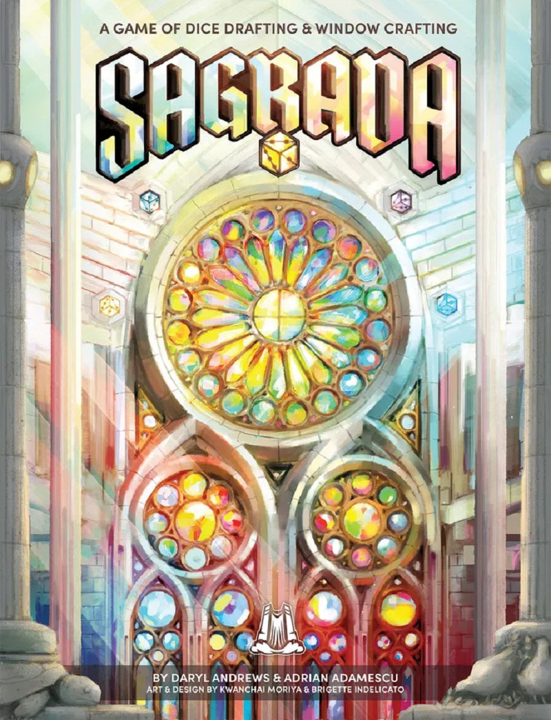 Sagrada | Game Master's Emporium (The New GME)