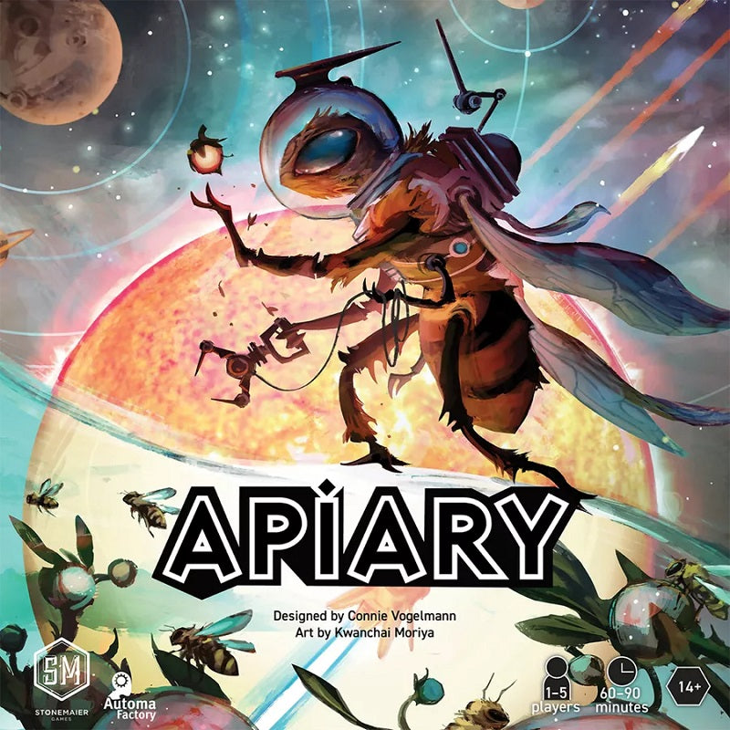 Apiary | Game Master's Emporium (The New GME)