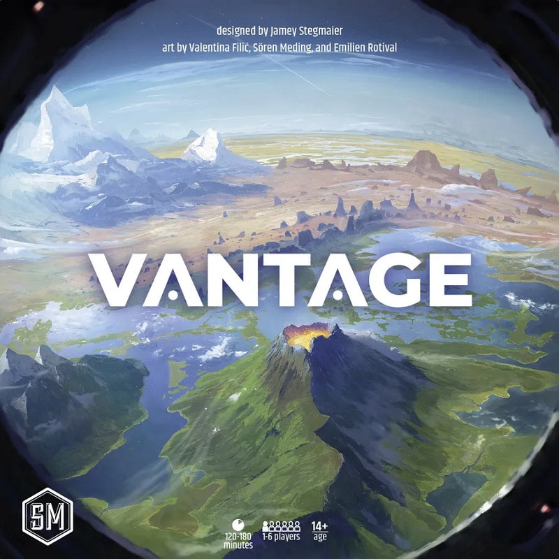 Vantage (On Sale Now while supplies last!) | Game Master's Emporium (The New GME)