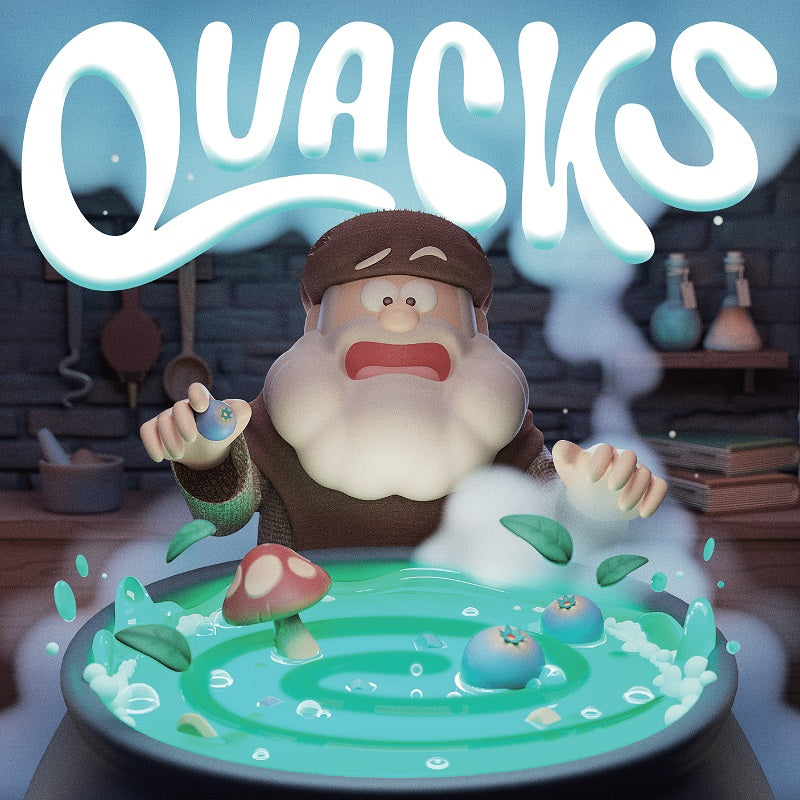 Quacks | Game Master's Emporium (The New GME)