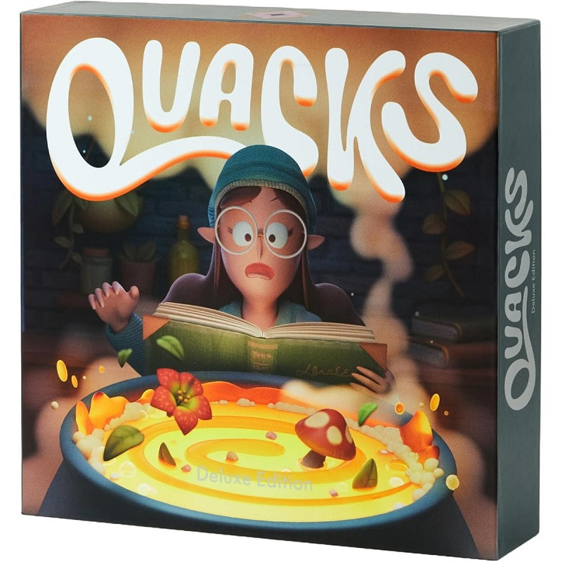 Quacks Deluxe Edition | Game Master's Emporium (The New GME)
