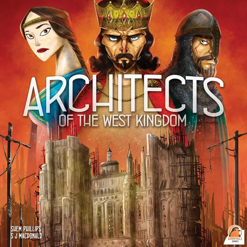 Architects of the West Kingdom | Game Master's Emporium (The New GME)