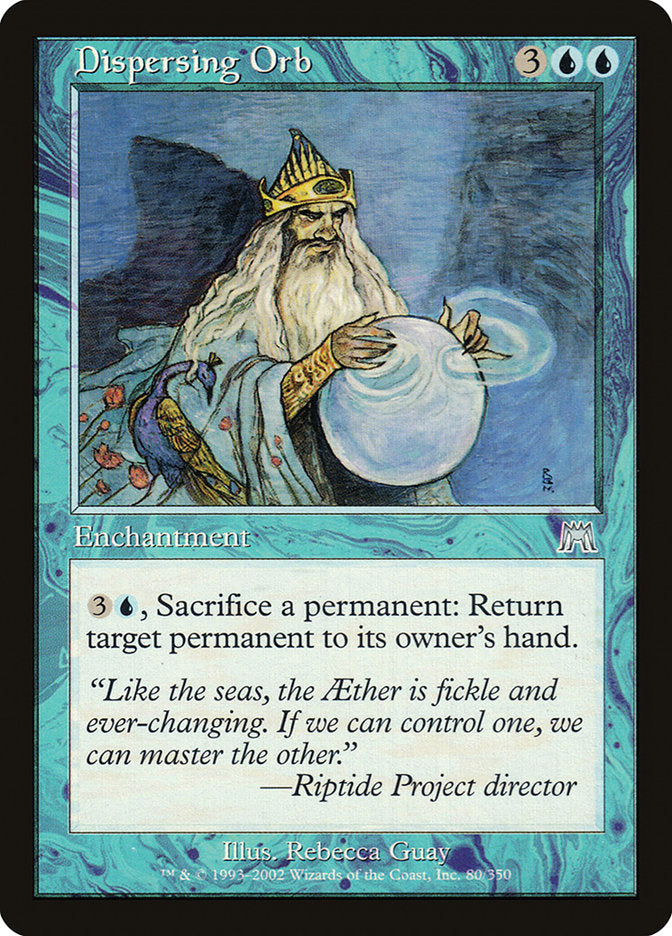 Dispersing Orb [Onslaught] | Game Master's Emporium (The New GME)