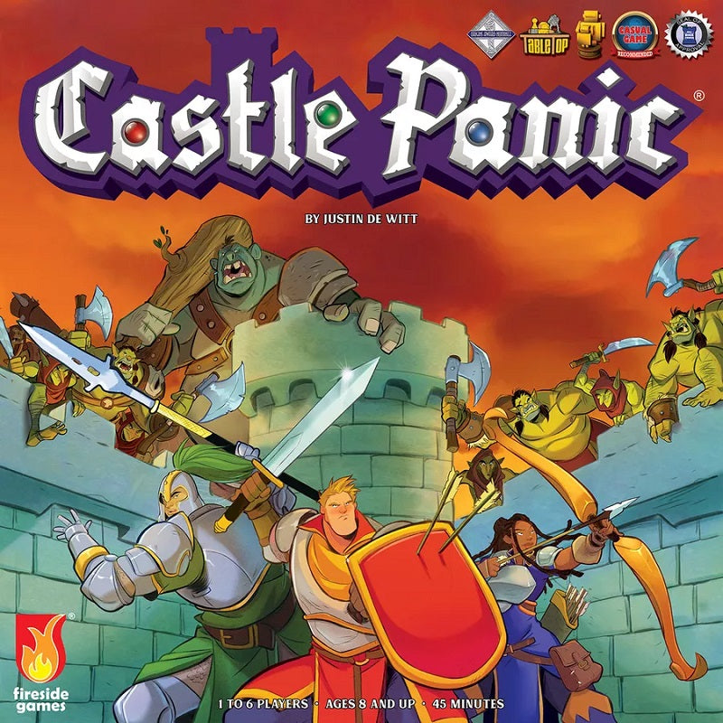 Castle Panic | Game Master's Emporium (The New GME)