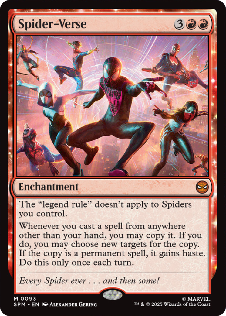 Spider-Verse [Marvel's Spider-Man] | Game Master's Emporium (The New GME)