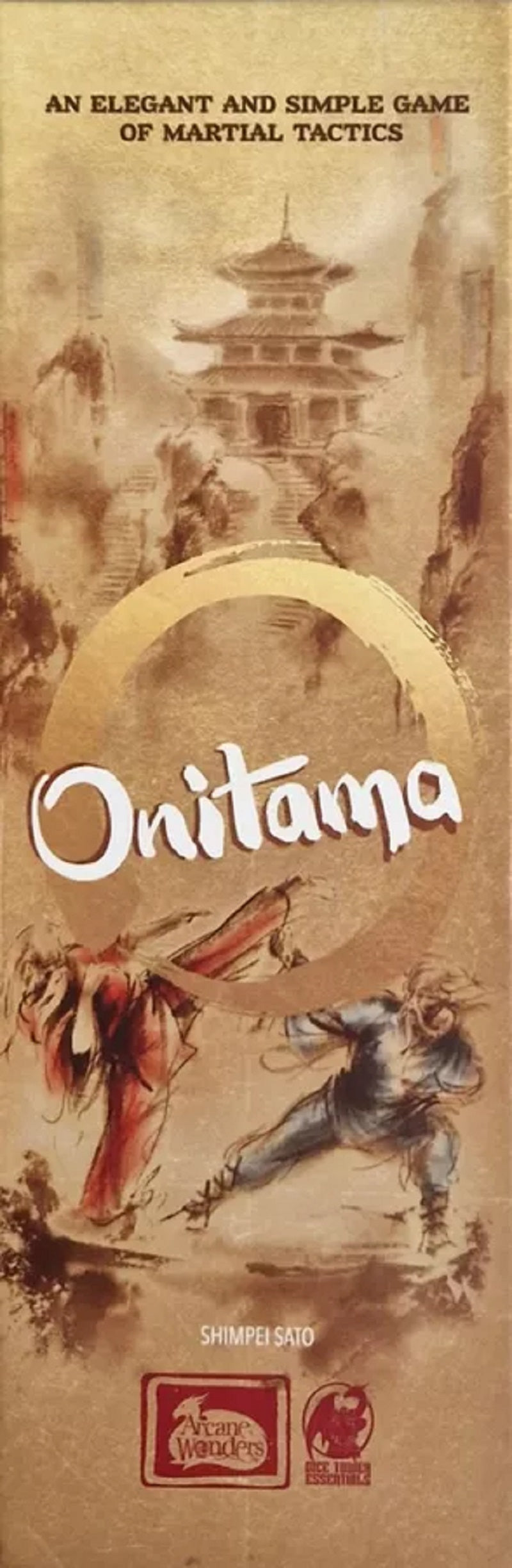 Onitama | Game Master's Emporium (The New GME)