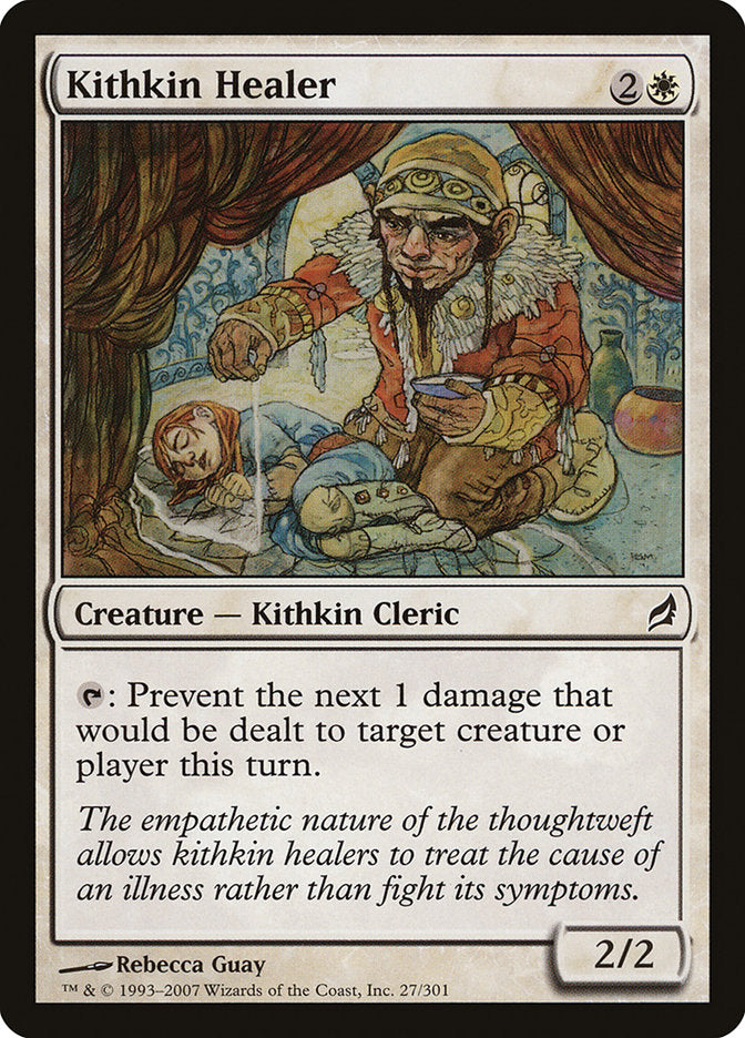 Kithkin Healer [Lorwyn] | Game Master's Emporium (The New GME)