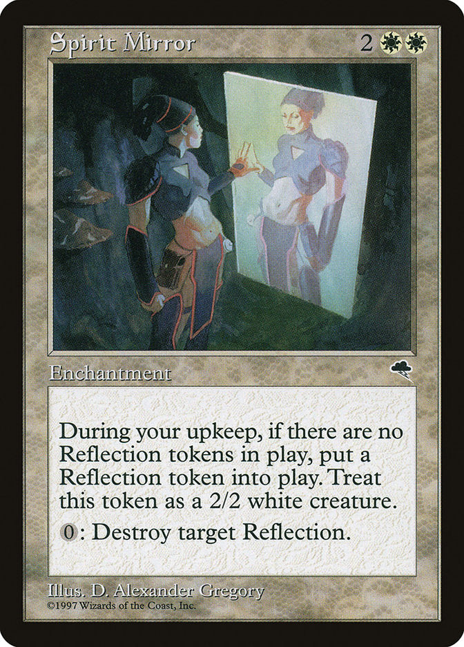Spirit Mirror [Tempest] | Game Master's Emporium (The New GME)