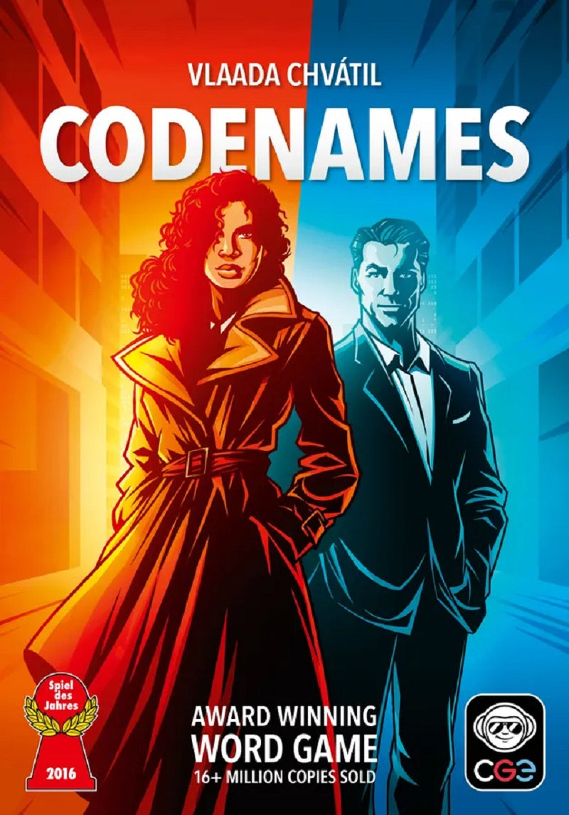 Codenames | Game Master's Emporium (The New GME)