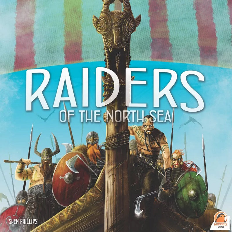Raiders of the North Sea | Game Master's Emporium (The New GME)