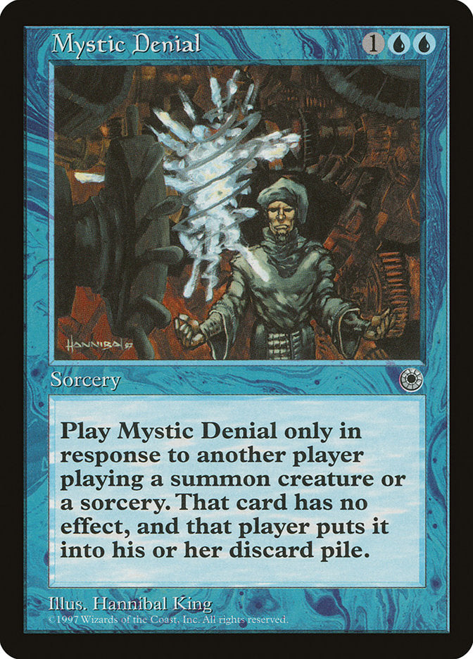 Mystic Denial [Portal] | Game Master's Emporium (The New GME)