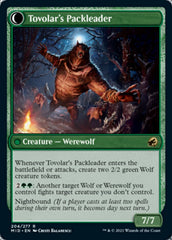 Tovolar's Huntmaster // Tovolar's Packleader [Innistrad: Midnight Hunt] | Game Master's Emporium (The New GME)
