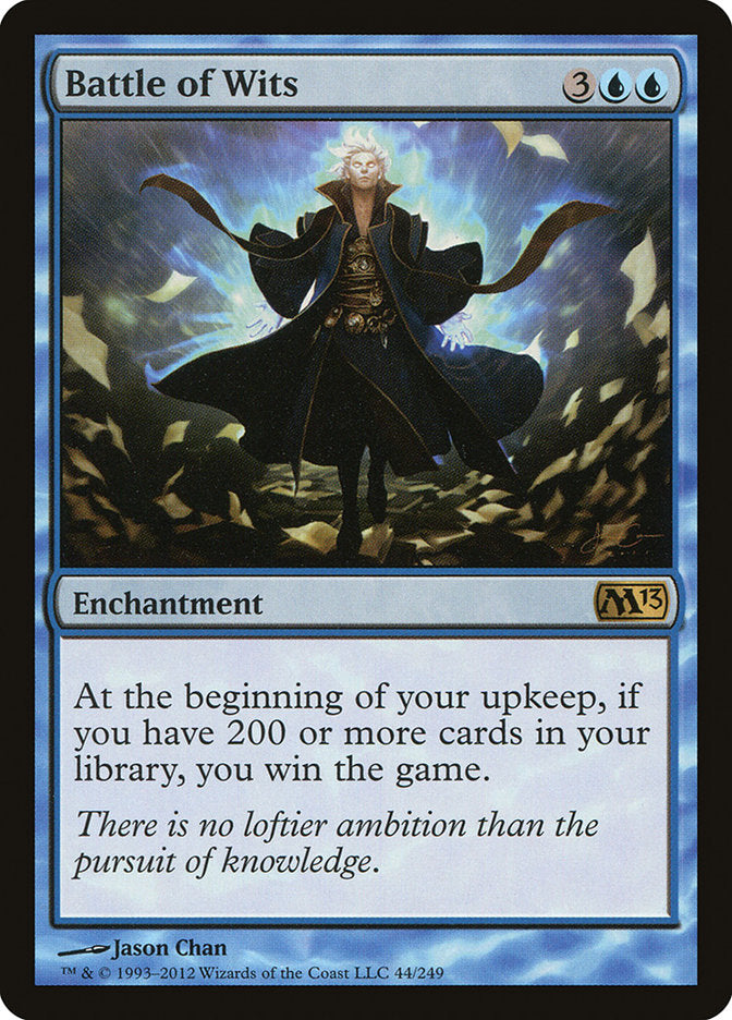 Battle of Wits [Magic 2013] | Game Master's Emporium (The New GME)