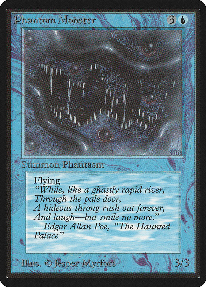 Phantom Monster [Beta Edition] | Game Master's Emporium (The New GME)