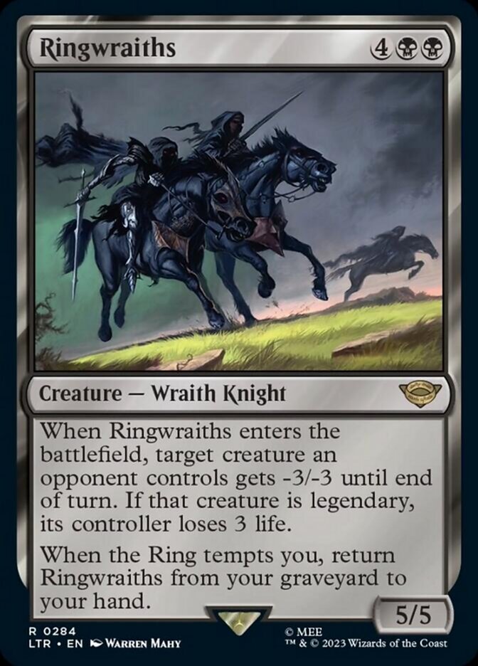 Ringwraiths [The Lord of the Rings: Tales of Middle-Earth] | Game Master's Emporium (The New GME)