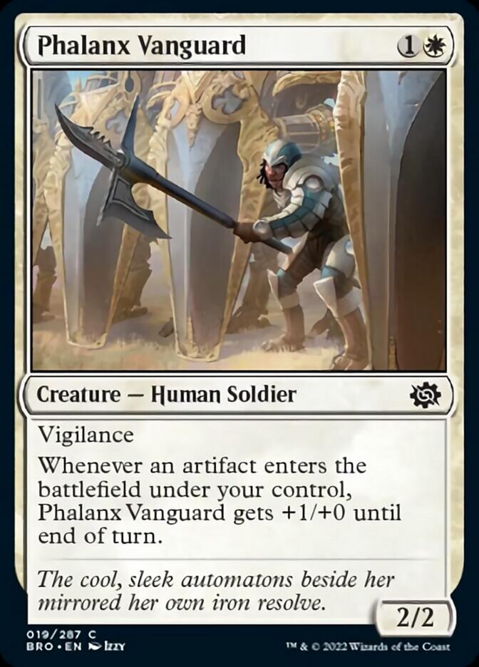 Phalanx Vanguard [The Brothers' War] | Game Master's Emporium (The New GME)