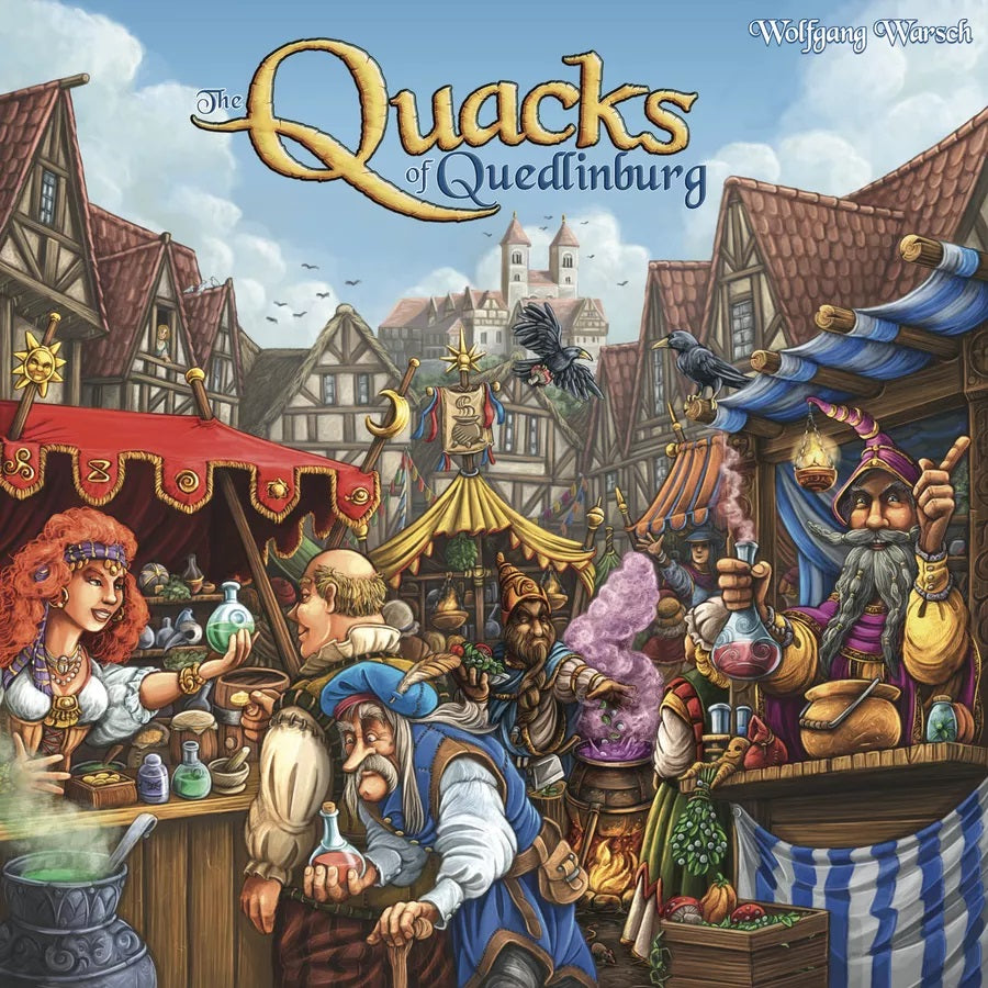 Quacks of Quedlinburg | Game Master's Emporium (The New GME)