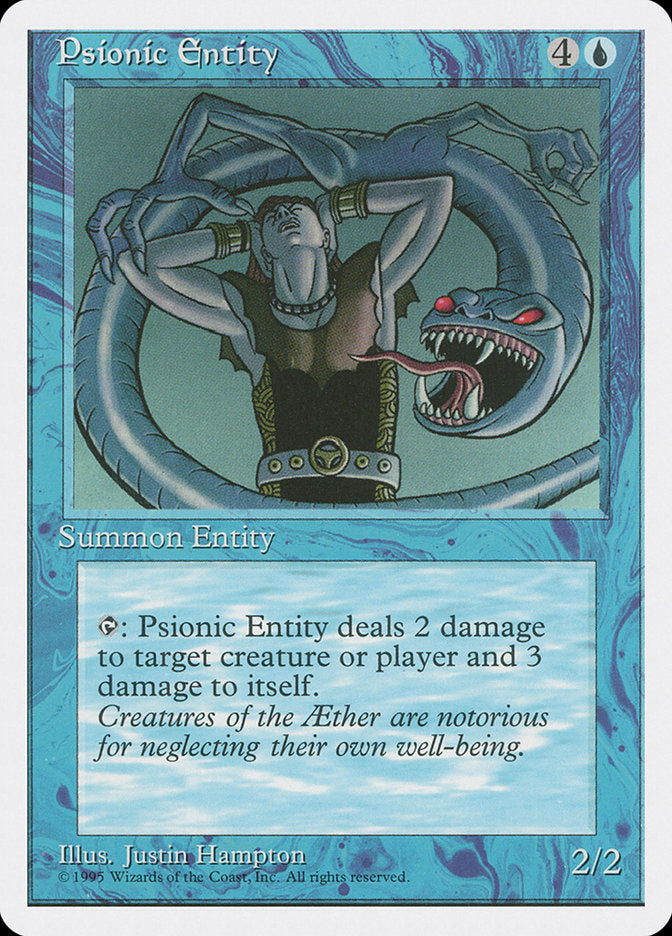 Psionic Entity [Fourth Edition] | Game Master's Emporium (The New GME)