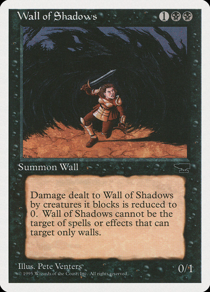 Wall of Shadows [Chronicles] | Game Master's Emporium (The New GME)
