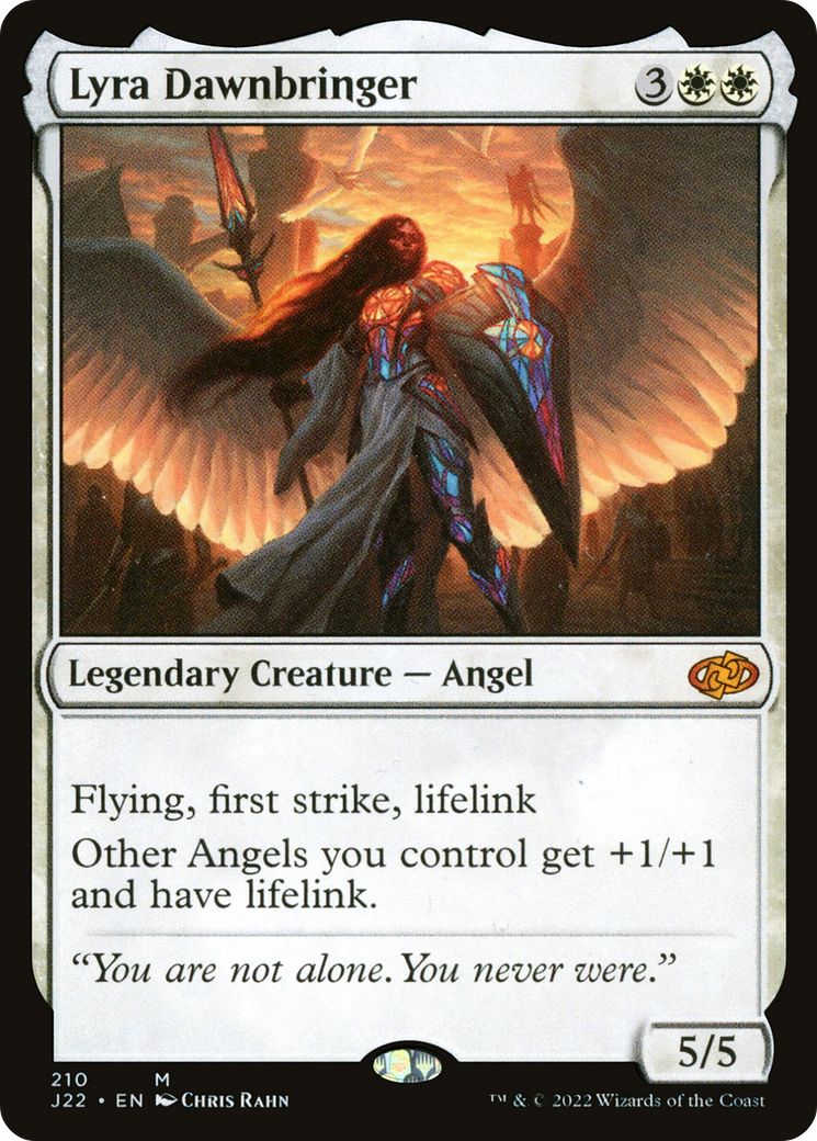 Lyra Dawnbringer [Jumpstart 2022] | Game Master's Emporium (The New GME)