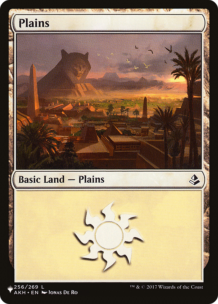 Plains (256) [Secret Lair: From Cute to Brute] | Game Master's Emporium (The New GME)