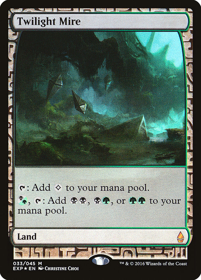 Twilight Mire [Zendikar Expeditions] | Game Master's Emporium (The New GME)
