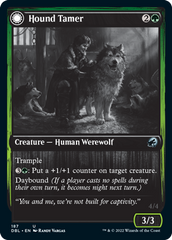 Hound Tamer // Untamed Pup [Innistrad: Double Feature] | Game Master's Emporium (The New GME)