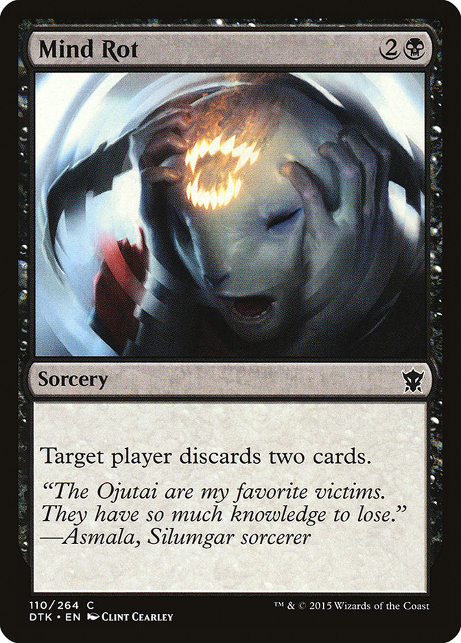 Mind Rot [Dragons of Tarkir] | Game Master's Emporium (The New GME)