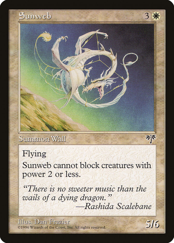 Sunweb [Mirage] | Game Master's Emporium (The New GME)