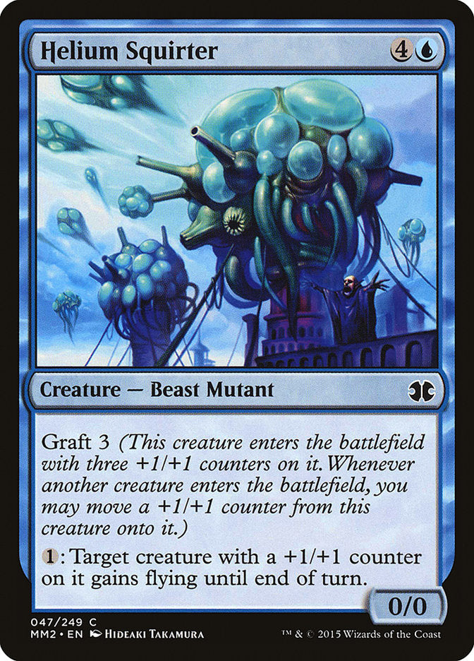 Helium Squirter [Modern Masters 2015] | Game Master's Emporium (The New GME)